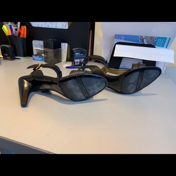 Nine West brand new black sandals - Picture 3 of 5